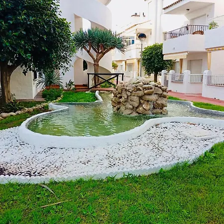Apartment Laguna Paradise Torrox